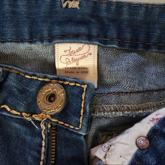 True Religion Boot Cut Jeans - Picture 7 of 8